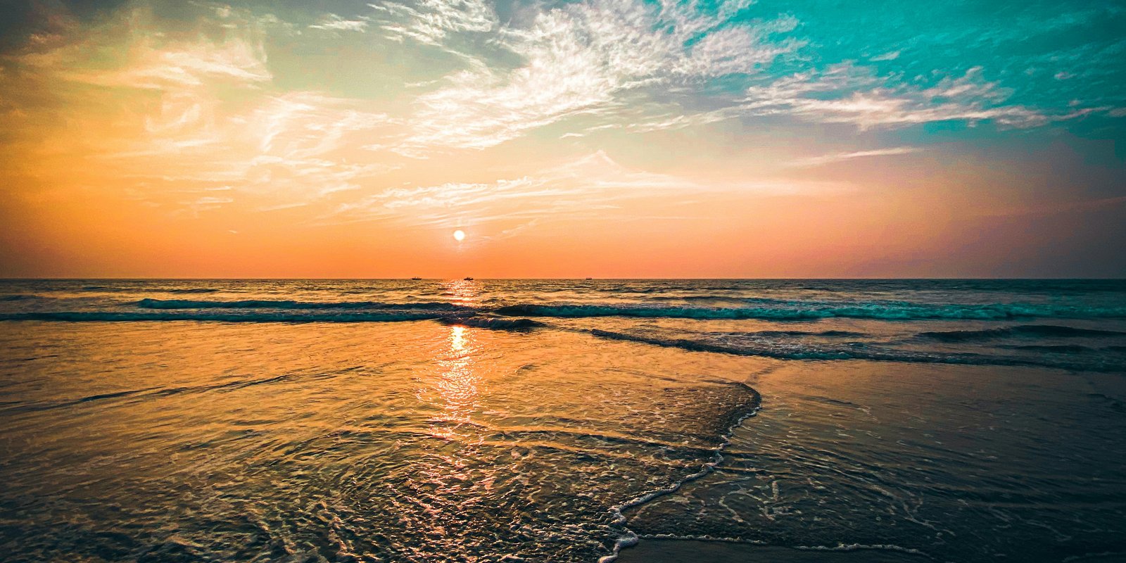 Goa Beach Bliss – Sun, Sand & Sea Escape